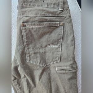 Mens Kuhl Free Rydr Pants. Size 34x32. Brand New!! Dark Olive Color